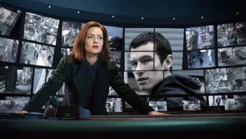 Zasłona к сериалу "Obserwowani" #1328067