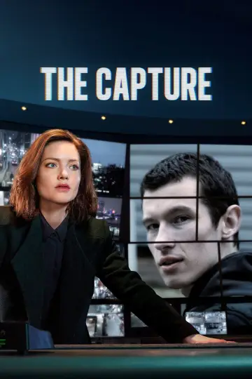 Plakat к сериалу "Obserwowani" #1328088