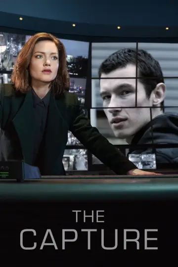 Plakat к сериалу "Obserwowani" #1328090