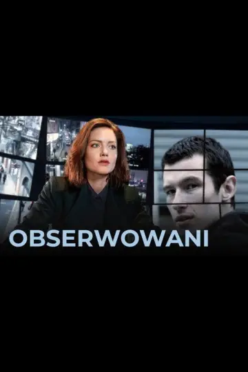 Obserwowani plakat