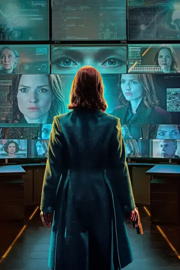 Plakat к сериалу "Obserwowani" #1328105