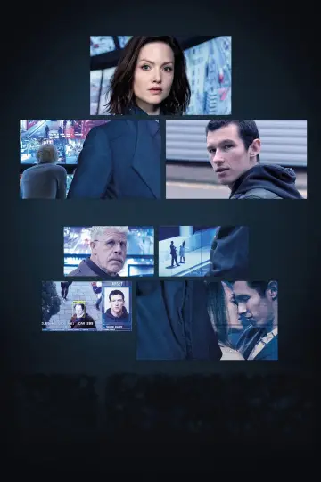 Plakat к сериалу "Obserwowani" #1328106