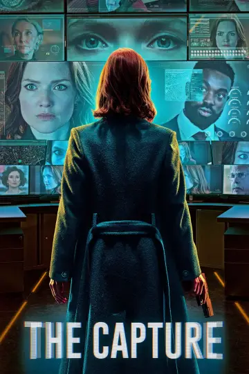 Plakat к сериалу "Obserwowani" #1328107