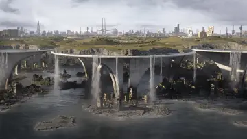 Zasłona к сериалу "Nowy wspaniały świat" #1469976