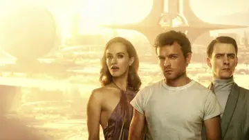 Zasłona к сериалу "Nowy wspaniały świat" #1469978