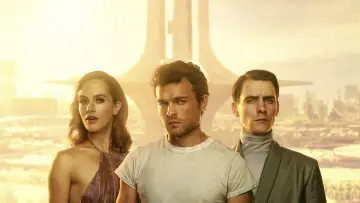 Zasłona к сериалу "Nowy wspaniały świat" #1469979