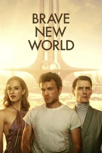 Plakat к сериалу "Nowy wspaniały świat" #1469990