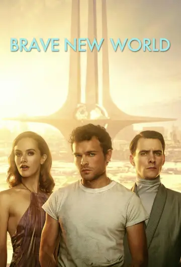 Plakat к сериалу "Nowy wspaniały świat" #1469993
