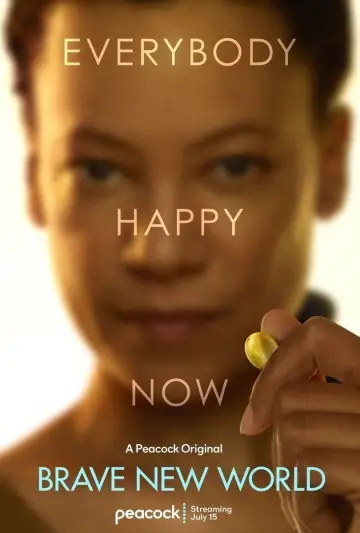 Plakat к сериалу "Nowy wspaniały świat" #1469997