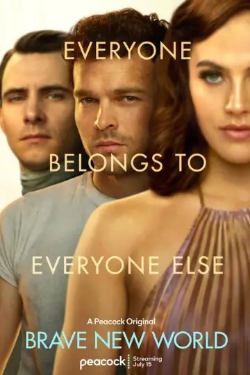 Plakat к сериалу "Nowy wspaniały świat" #1470000