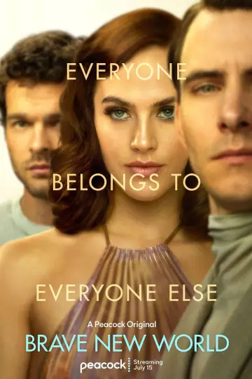 Plakat к сериалу "Nowy wspaniały świat" #1470001