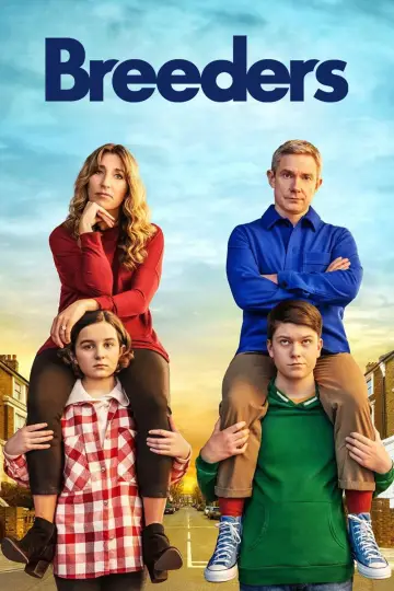 Plakat do serialu "Rodzice" #1747673
