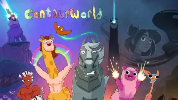 Zasłona к сериалу "Świat centaurów" #1448082