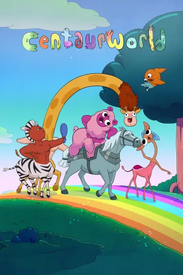 Plakat к сериалу "Świat centaurów" #1448086