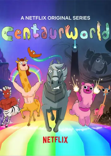 Plakat к сериалу "Świat centaurów" #1448088