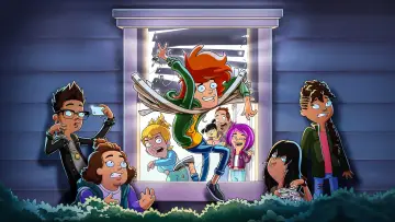 Zasłona к сериалу "Duncanville" #1439244