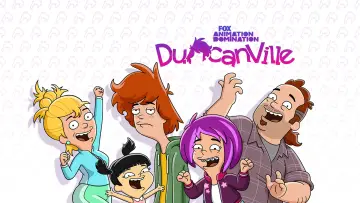Zasłona к сериалу "Duncanville" #1439247