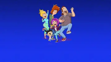Zasłona к сериалу "Duncanville" #1439248