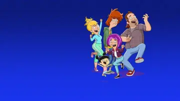 Zasłona к сериалу "Duncanville" #1439249