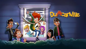 Zasłona к сериалу "Duncanville" #1439250
