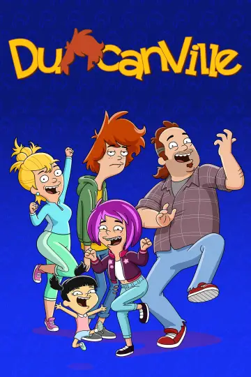 Plakat к сериалу "Duncanville" #1439256