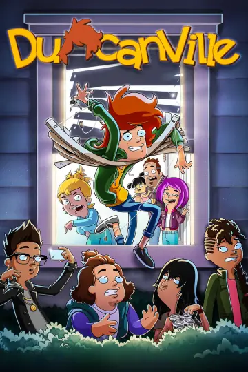 Plakat к сериалу "Duncanville" #1439257
