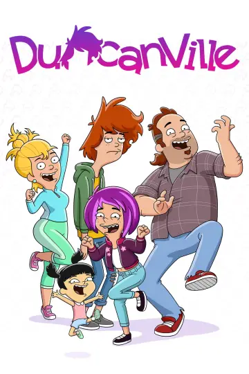 Plakat к сериалу "Duncanville" #1439258