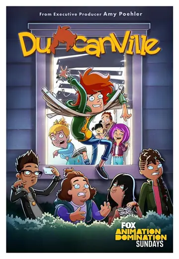 Plakat к сериалу "Duncanville" #1439259