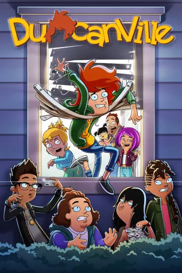Plakat к сериалу "Duncanville" #1439261
