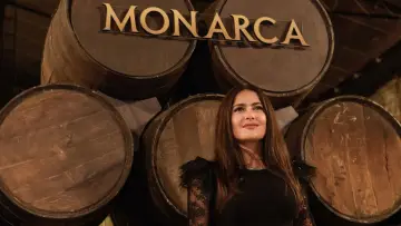 Zasłona do serialu "Monarca" #1451500