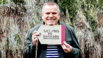 Zasłona do serialu "Sæt pris på Danmark" #1607932