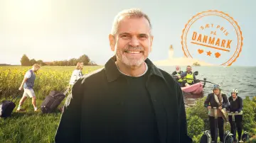 Zasłona do serialu "Sæt pris på Danmark" #1607933