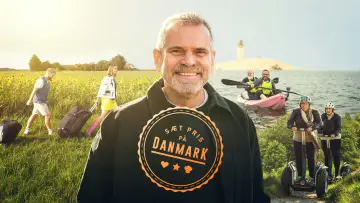 Zasłona do serialu "Sæt pris på Danmark" #1607935