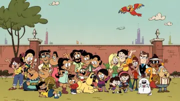 Zasłona к сериалу "Wielkodomscy" #1414145