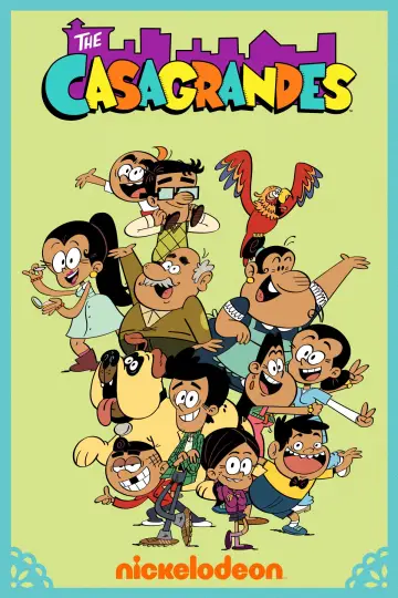 Plakat к сериалу "Wielkodomscy" #1414155