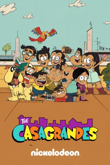 Plakat к сериалу "Wielkodomscy" #1414157