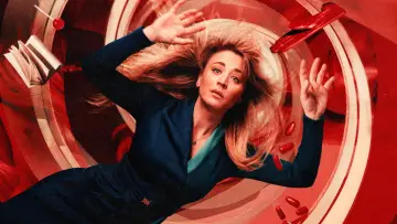 Zasłona к сериалу "Stewardesa" #1402937