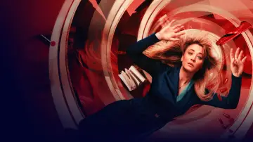 Zasłona к сериалу "Stewardesa" #1402947