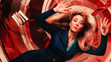 Zasłona к сериалу "Stewardesa" #1402949