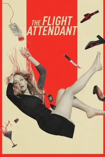 Plakat к сериалу "Stewardesa" #1402963