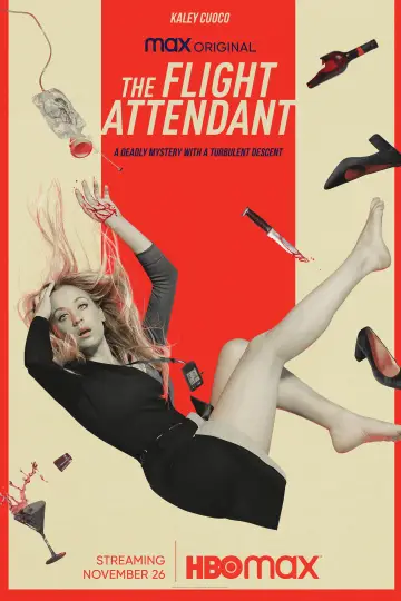 Plakat к сериалу "Stewardesa" #1402974