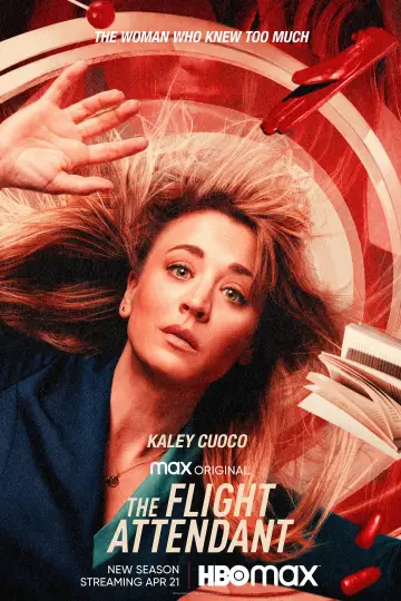 Plakat к сериалу "Stewardesa" #1402978