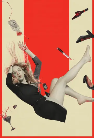 Plakat к сериалу "Stewardesa" #1402979