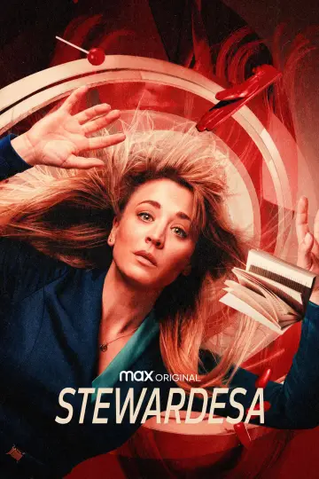 Plakat к сериалу "Stewardesa" #1402981