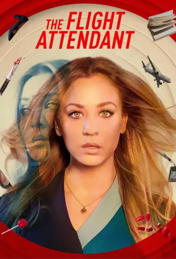 Plakat к сериалу "Stewardesa" #1402983