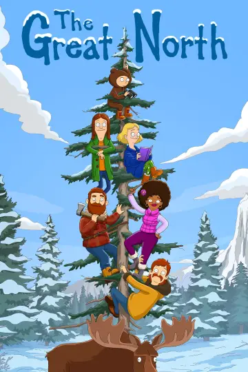 Plakat к сериалу "Daleka północ" #1340255
