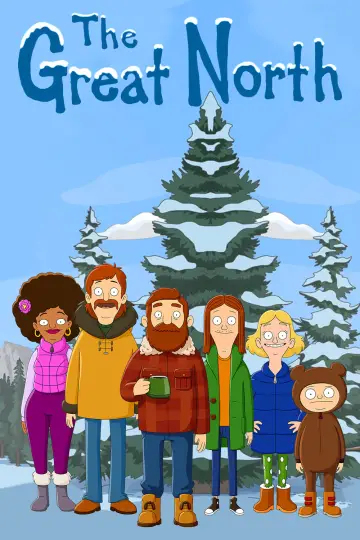 Plakat к сериалу "Daleka północ" #1340258