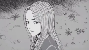 Zasłona к сериалу "Uzumaki" #1474479