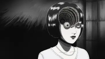 Zasłona к сериалу "Uzumaki" #1474480