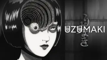 Zasłona к сериалу "Uzumaki" #1474481